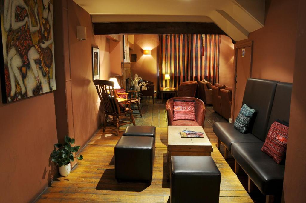 The Swan Hotel - Bradford-On-Avon Luaran gambar
