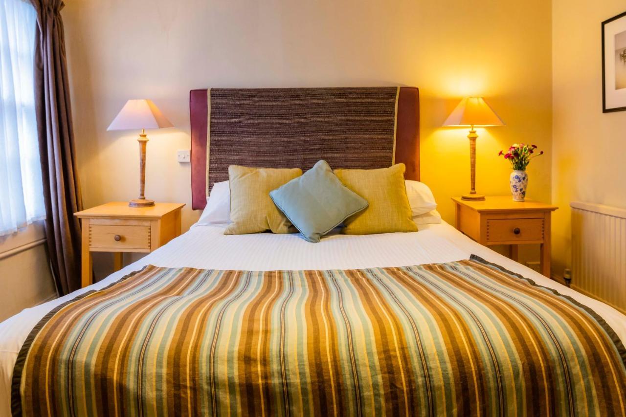 The Swan Hotel - Bradford-On-Avon Luaran gambar