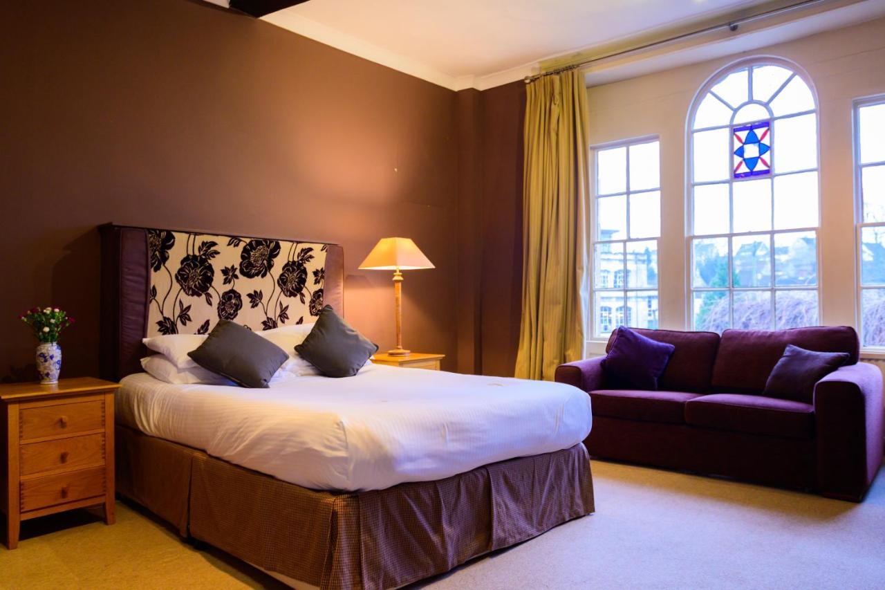 The Swan Hotel - Bradford-On-Avon Luaran gambar