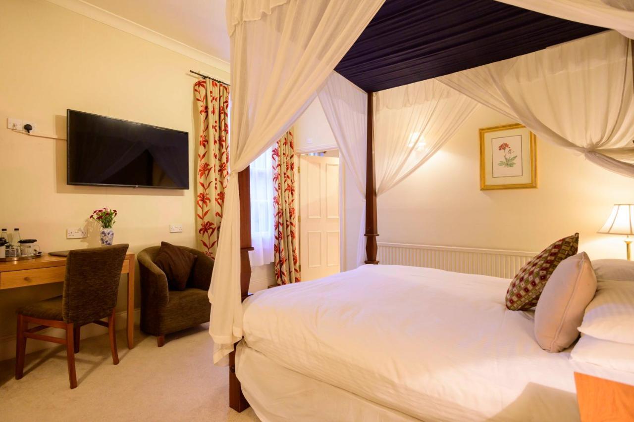 The Swan Hotel - Bradford-On-Avon Luaran gambar
