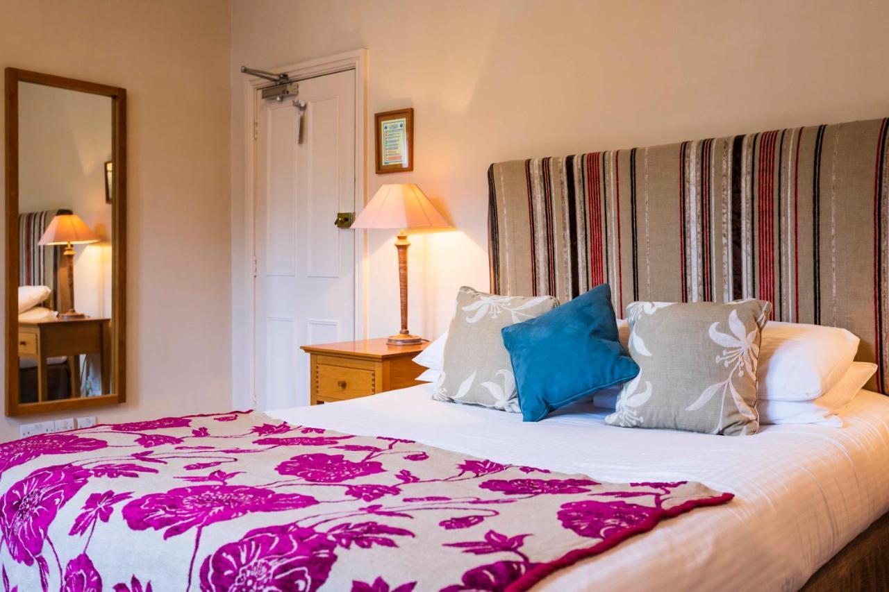 The Swan Hotel - Bradford-On-Avon Luaran gambar
