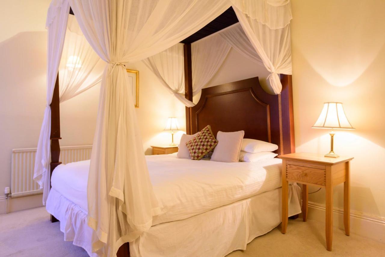 The Swan Hotel - Bradford-On-Avon Luaran gambar