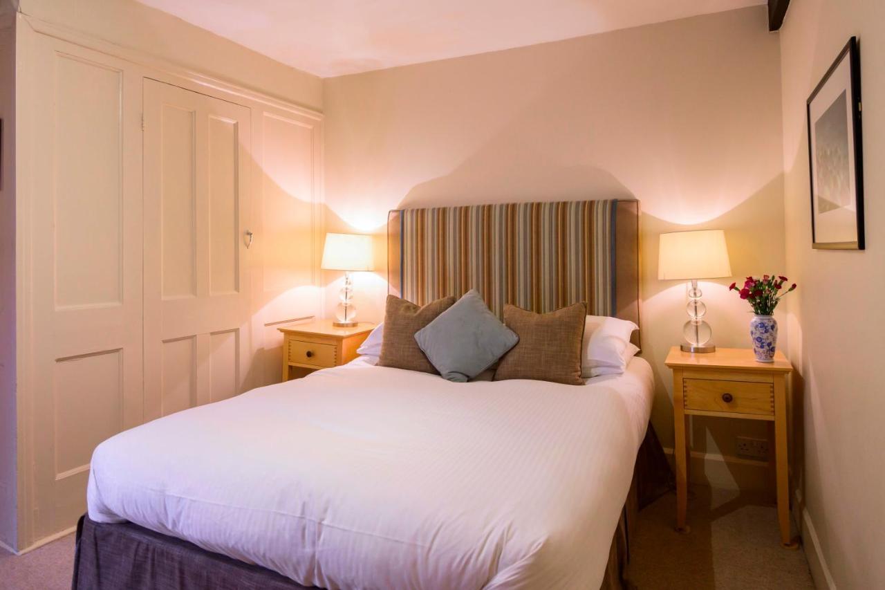 The Swan Hotel - Bradford-On-Avon Luaran gambar