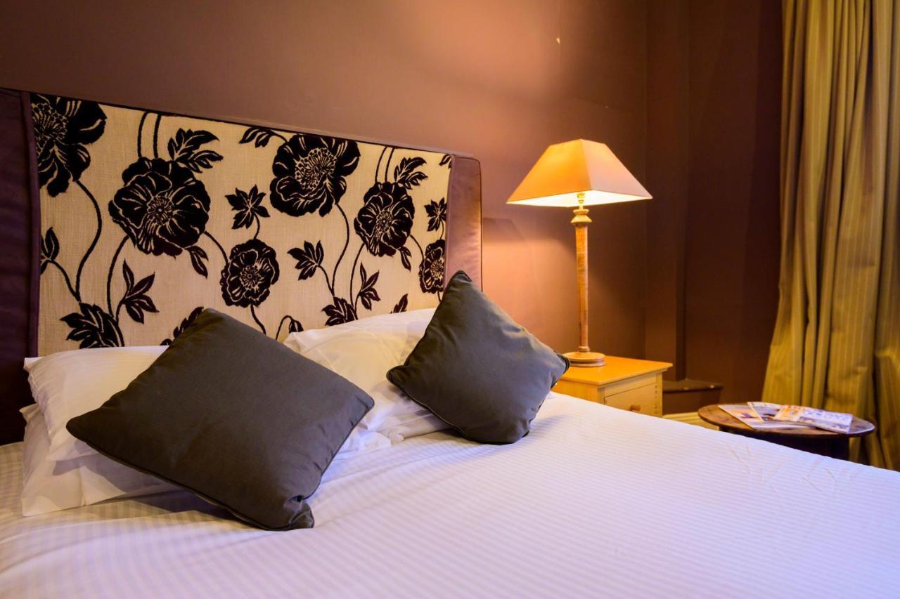The Swan Hotel - Bradford-On-Avon Luaran gambar