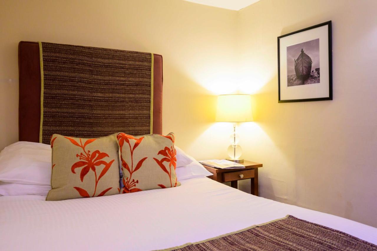The Swan Hotel - Bradford-On-Avon Luaran gambar