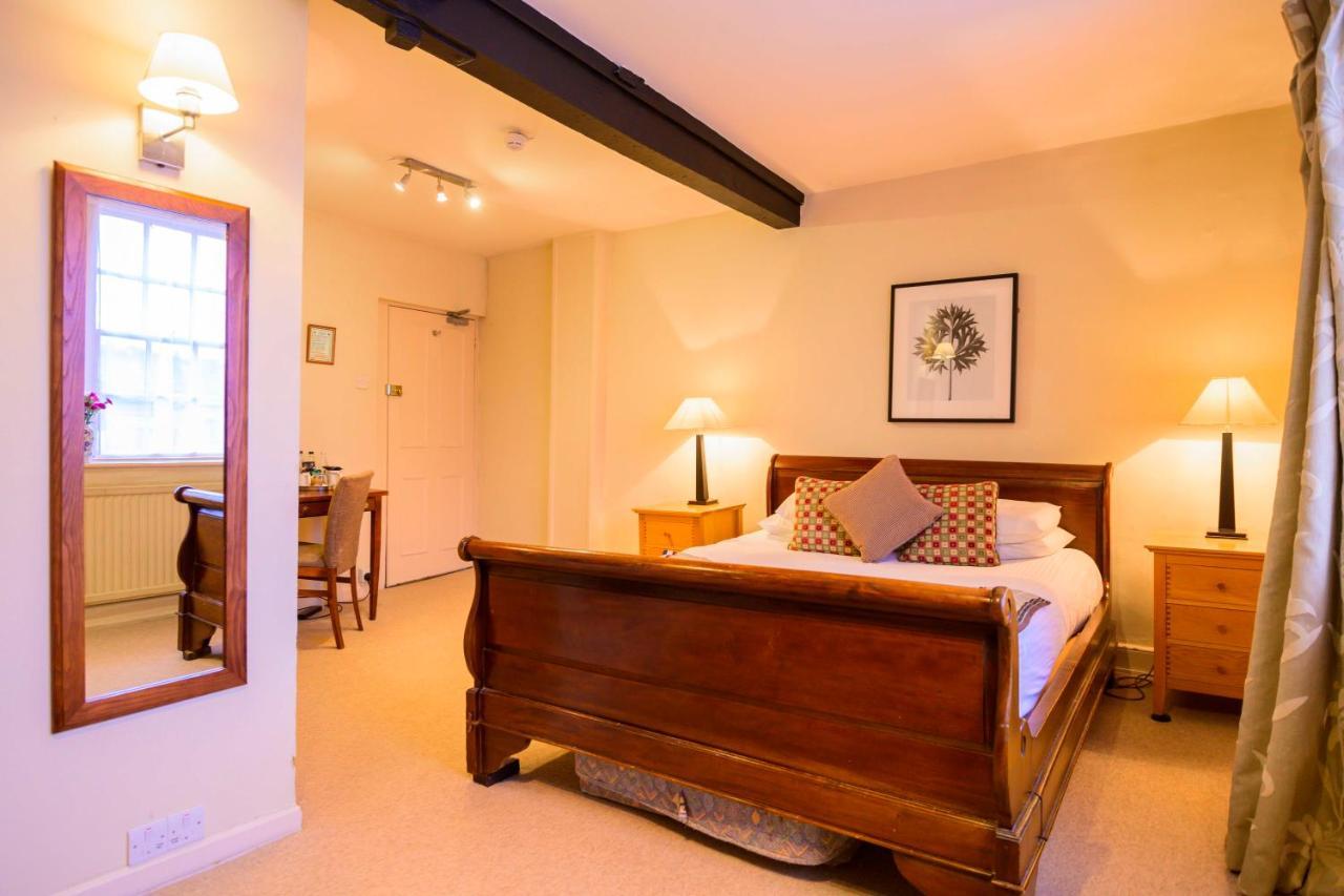 The Swan Hotel - Bradford-On-Avon Luaran gambar