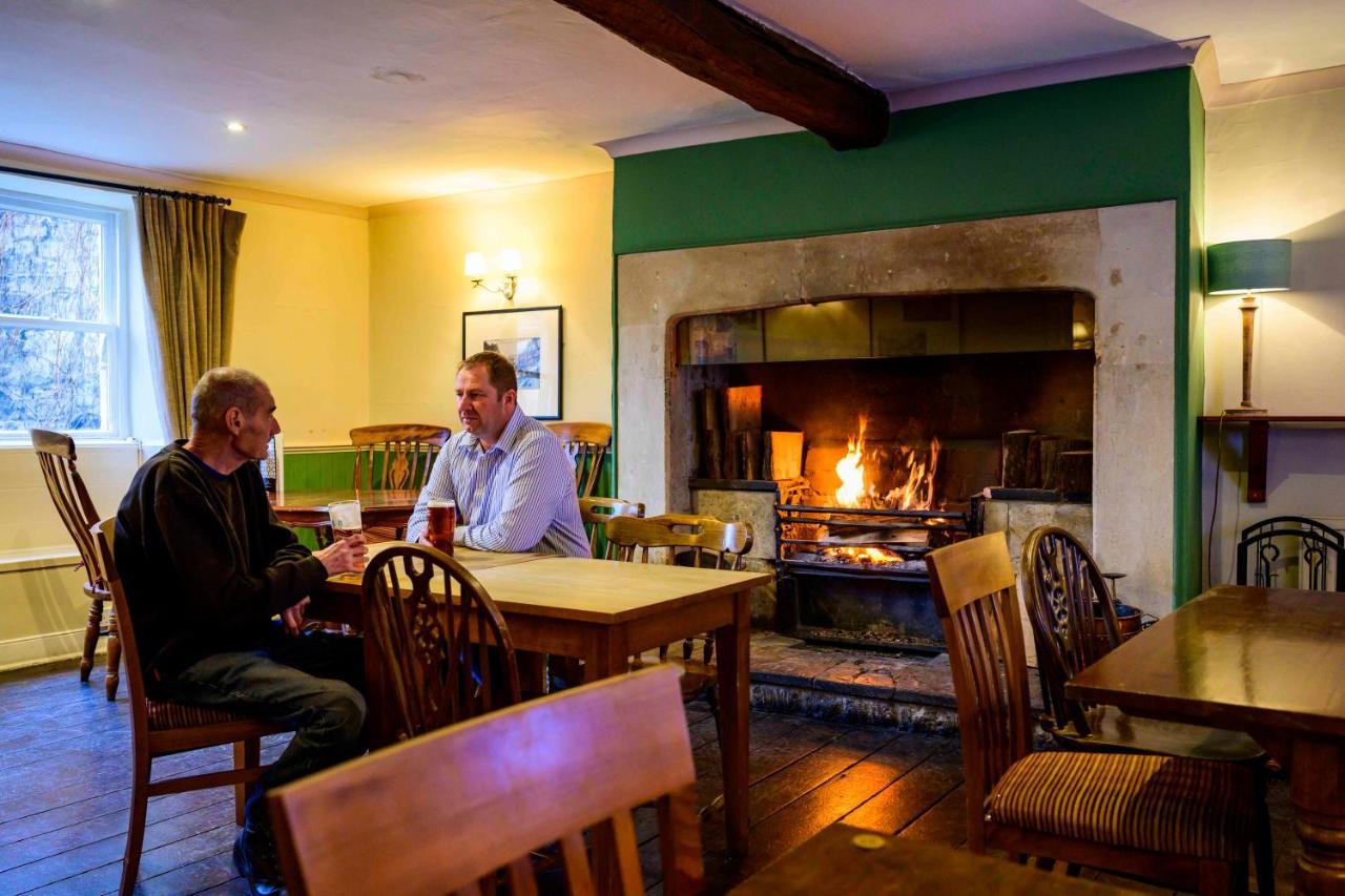 The Swan Hotel - Bradford-On-Avon Luaran gambar