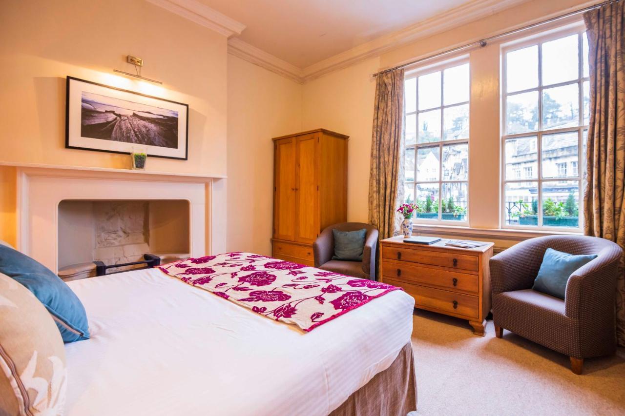 The Swan Hotel - Bradford-On-Avon Luaran gambar