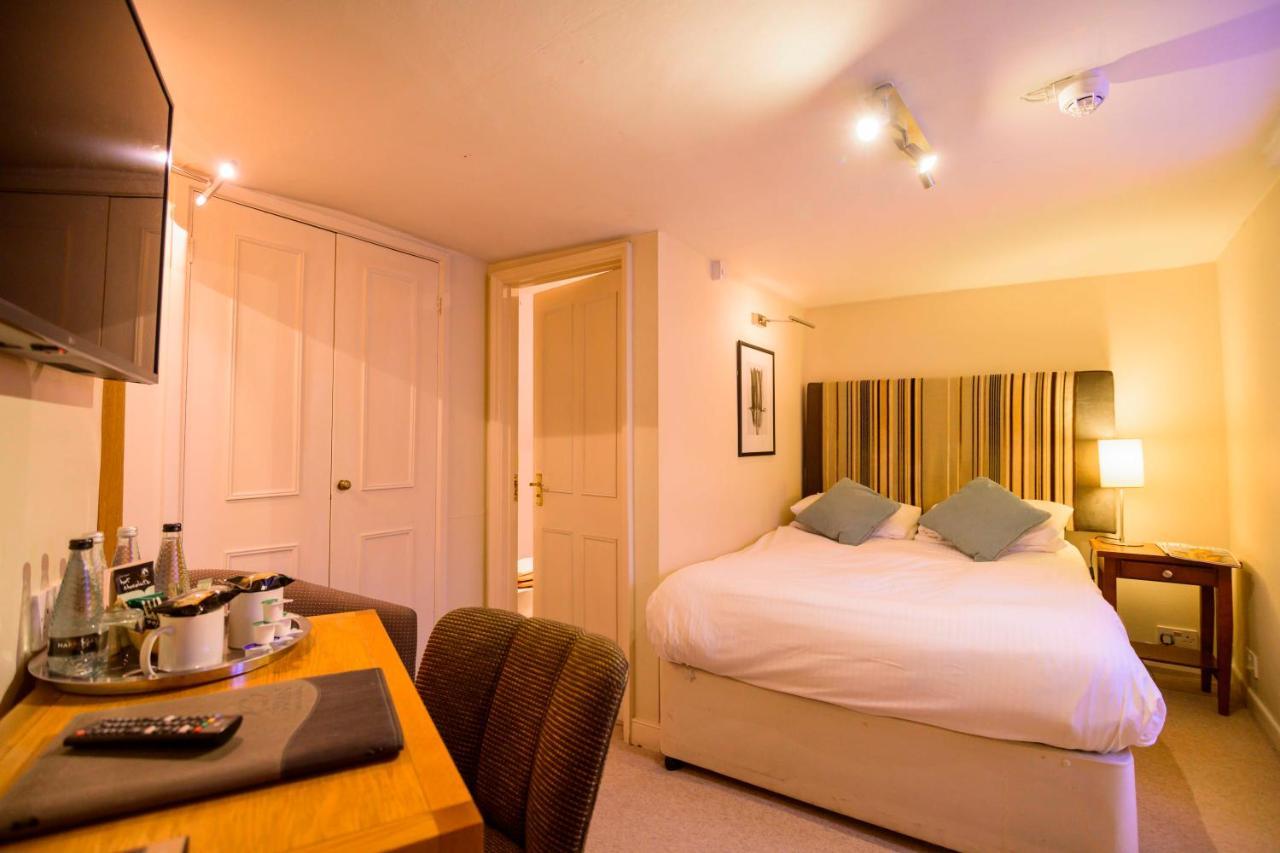 The Swan Hotel - Bradford-On-Avon Luaran gambar