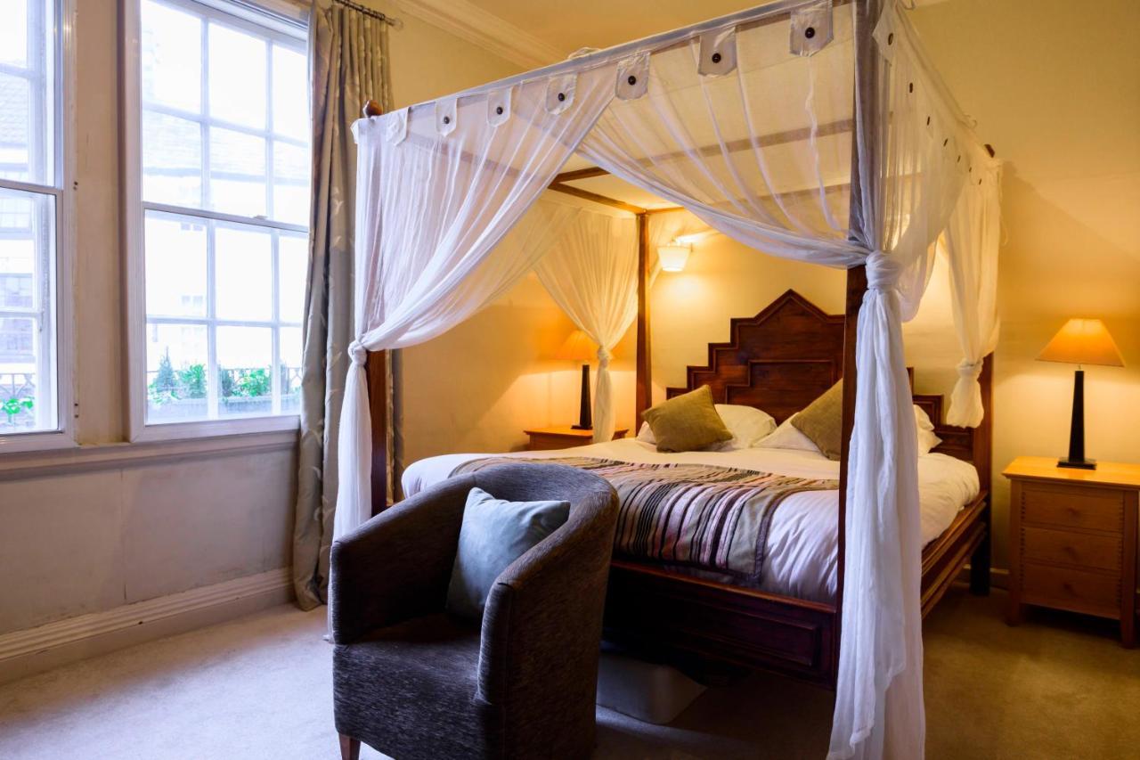 The Swan Hotel - Bradford-On-Avon Luaran gambar
